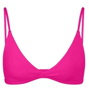 Left on Friday - Sweet Victory Top Hot Pink (S)